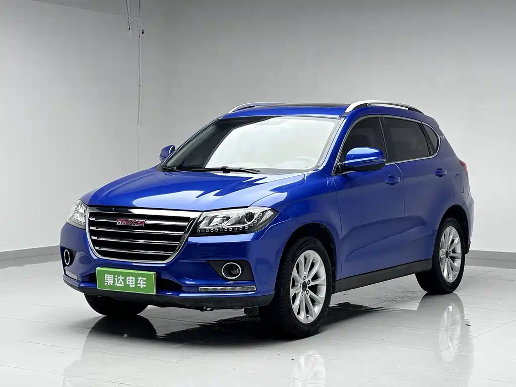 Haval H2 2016 — фото 1