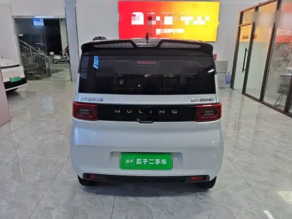 Wuling Hongguang MINIEV 2021