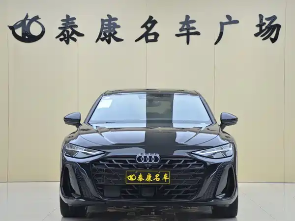 Audi A6L 2026