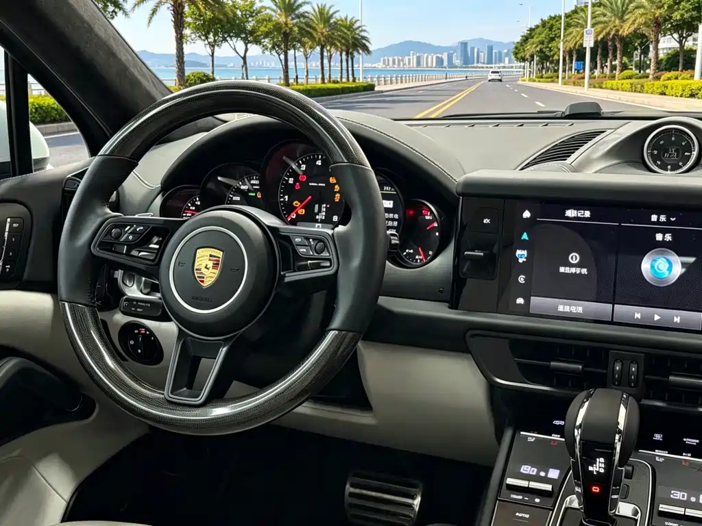 Porsche Cayenne 2014 — фото 10