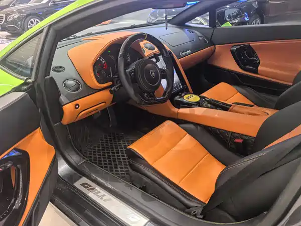 Lamborghini Gallardo 2012