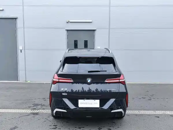 BMW X3 2025