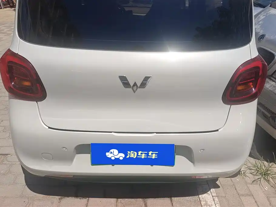Wuling MINIEV 2025 — фото 4