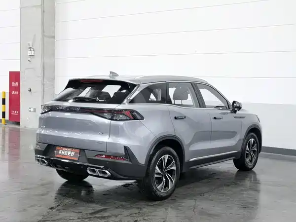 BAIC X7 2025