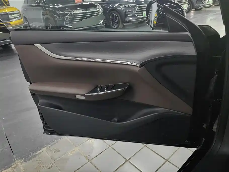 Changan Qiyuan A07 2026