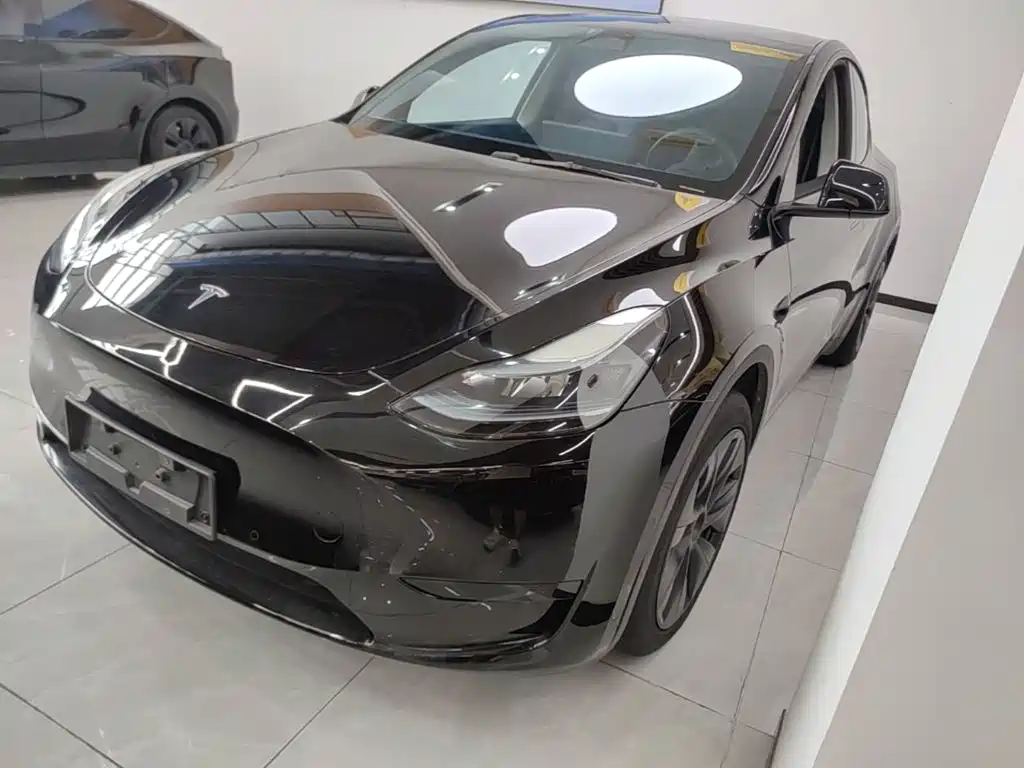 Tesla Model Y 2023 — фото 1