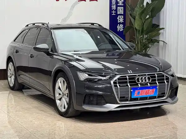 Audi A6 2022