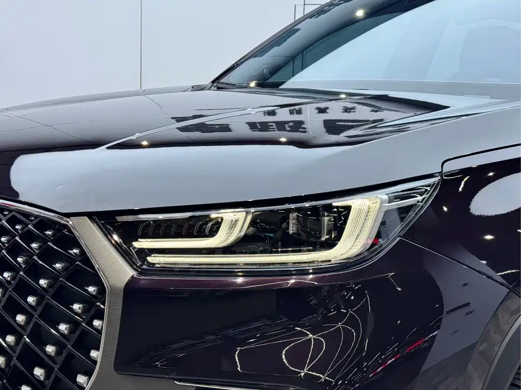 Chery Tiggo 8 PLUS 2022 — фото 17