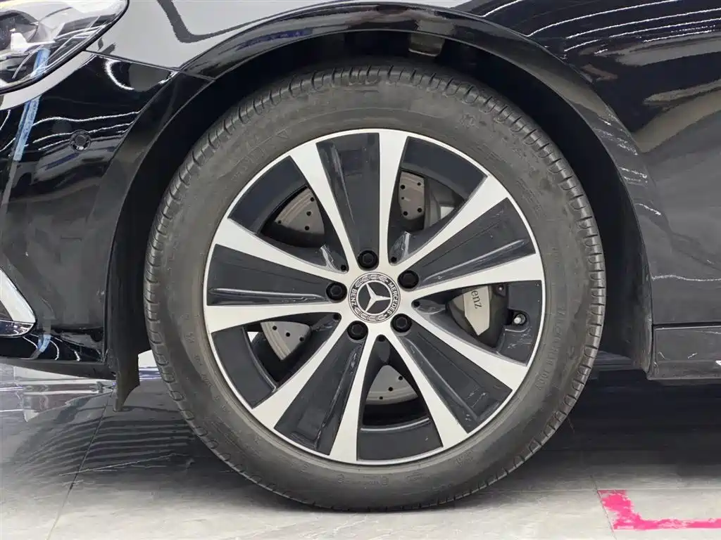Mercedes-Benz E-Class New Energy 2023