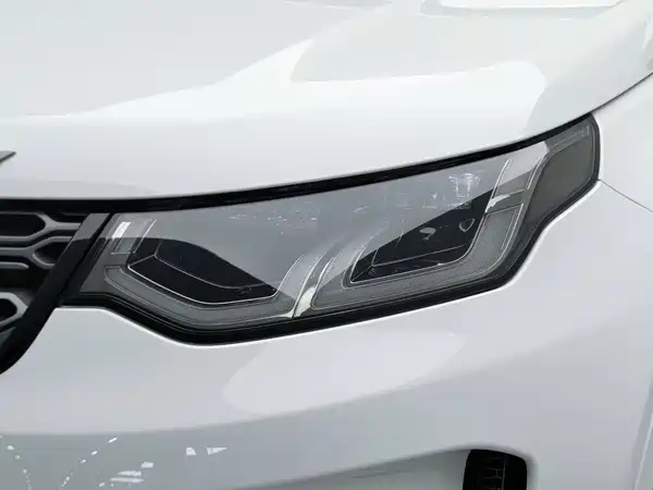 Land Rover Discovery Sport 2020