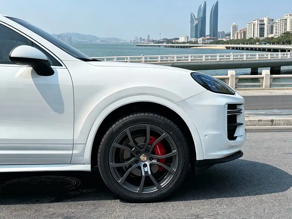 Porsche Cayenne 2014 — фото 4