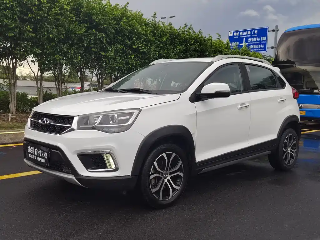 Chery Tiggo 3x 2018