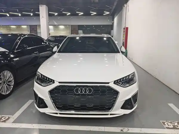 Audi A4L 2024