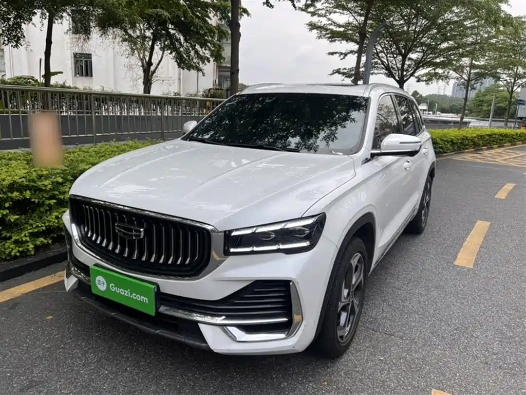 Geely Xingyue L 2024 — фото 2