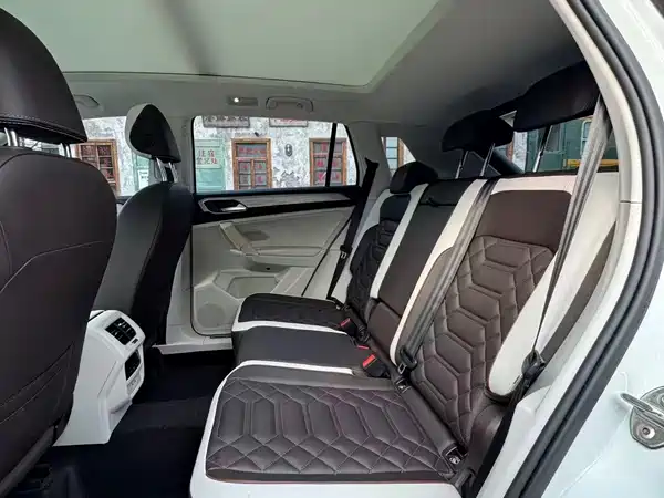 Volkswagen Tayron 2023
