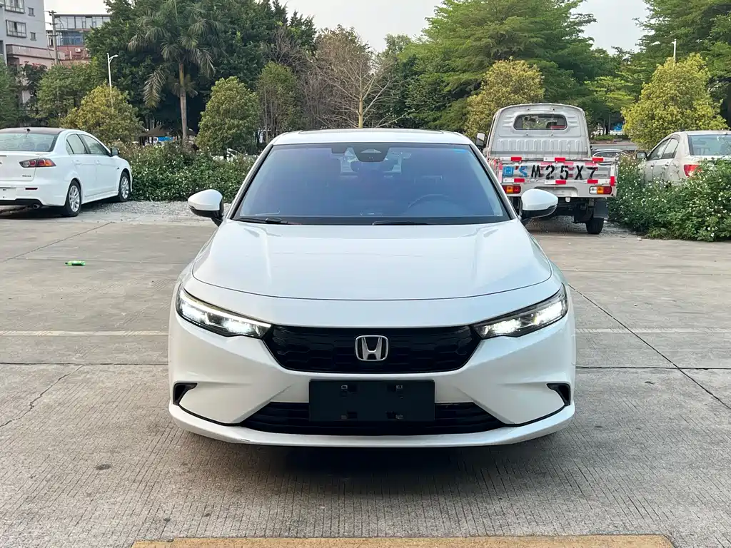 Honda Integra 2022 — фото 2