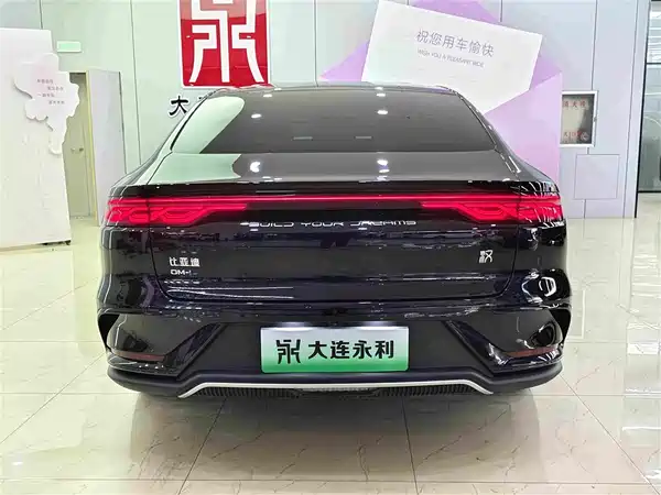 BYD Han 2025