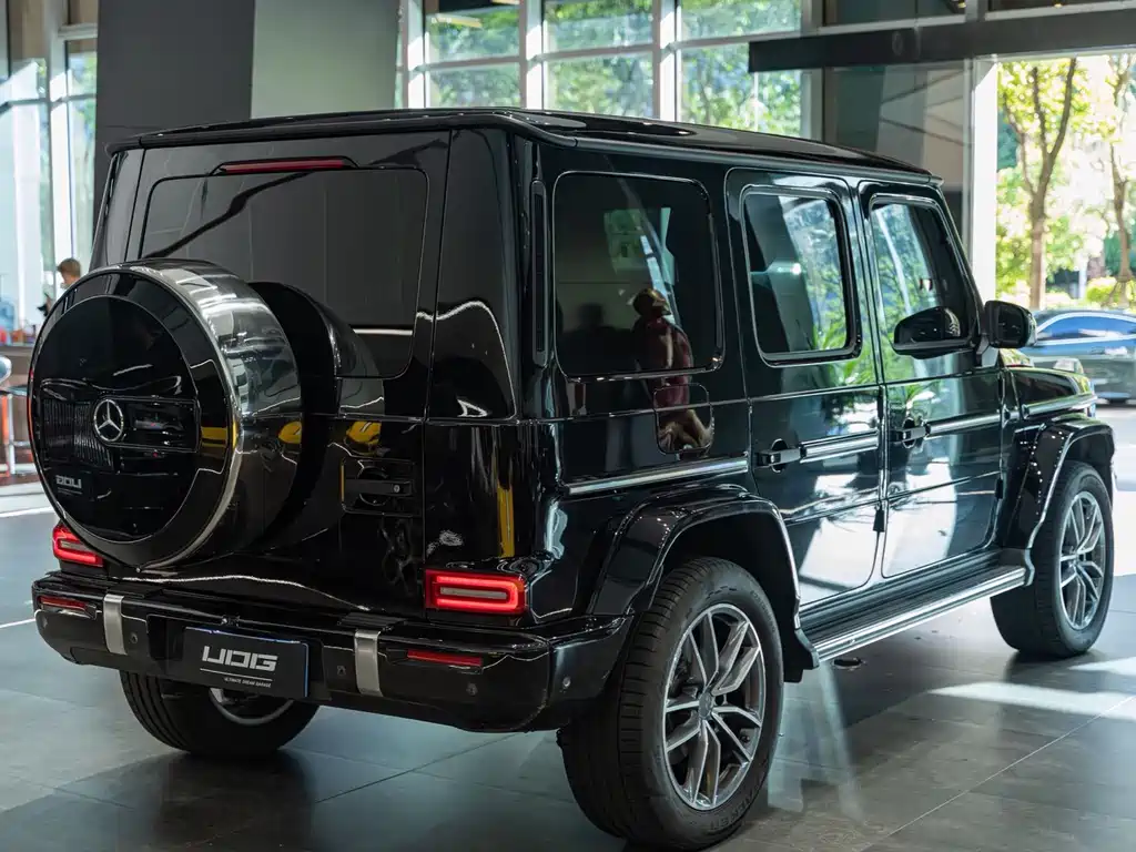 Mercedes-Benz G-Class 2025