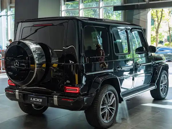 Mercedes-Benz G-Class 2025