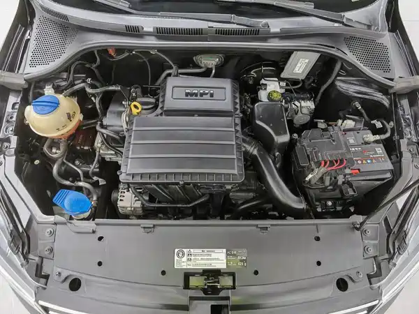 Volkswagen Santana 2018