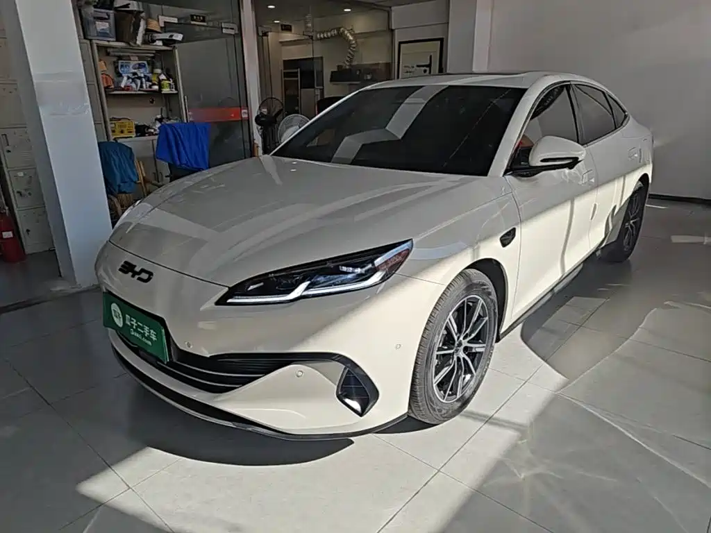 BYD Seal 06 2025 — фото 2
