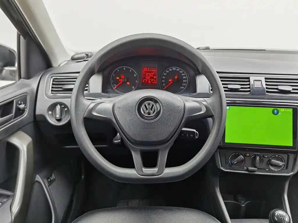 Volkswagen Santana 2018 — фото 11