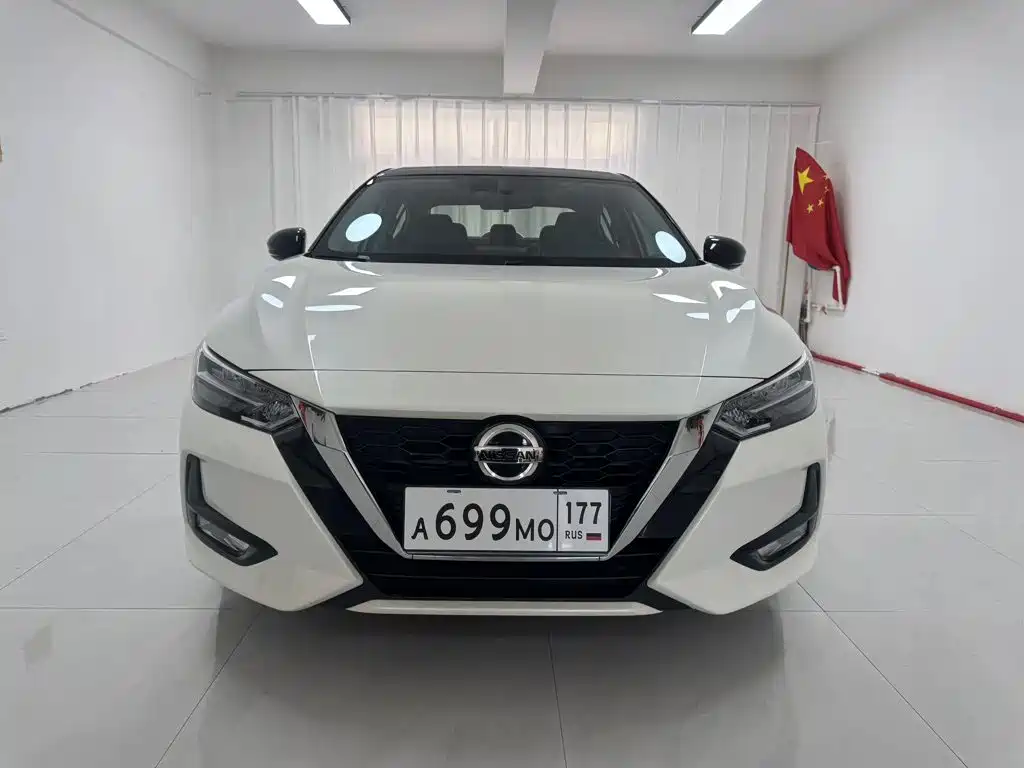 Nissan Sylphy 2022