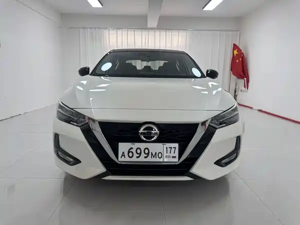 Nissan Sylphy 2022