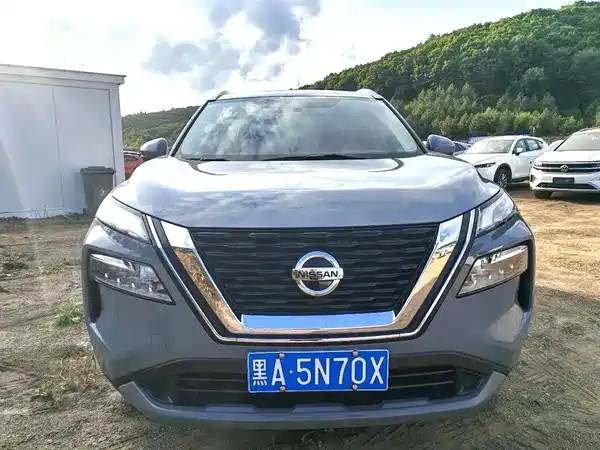 Nissan X-Trail 2022