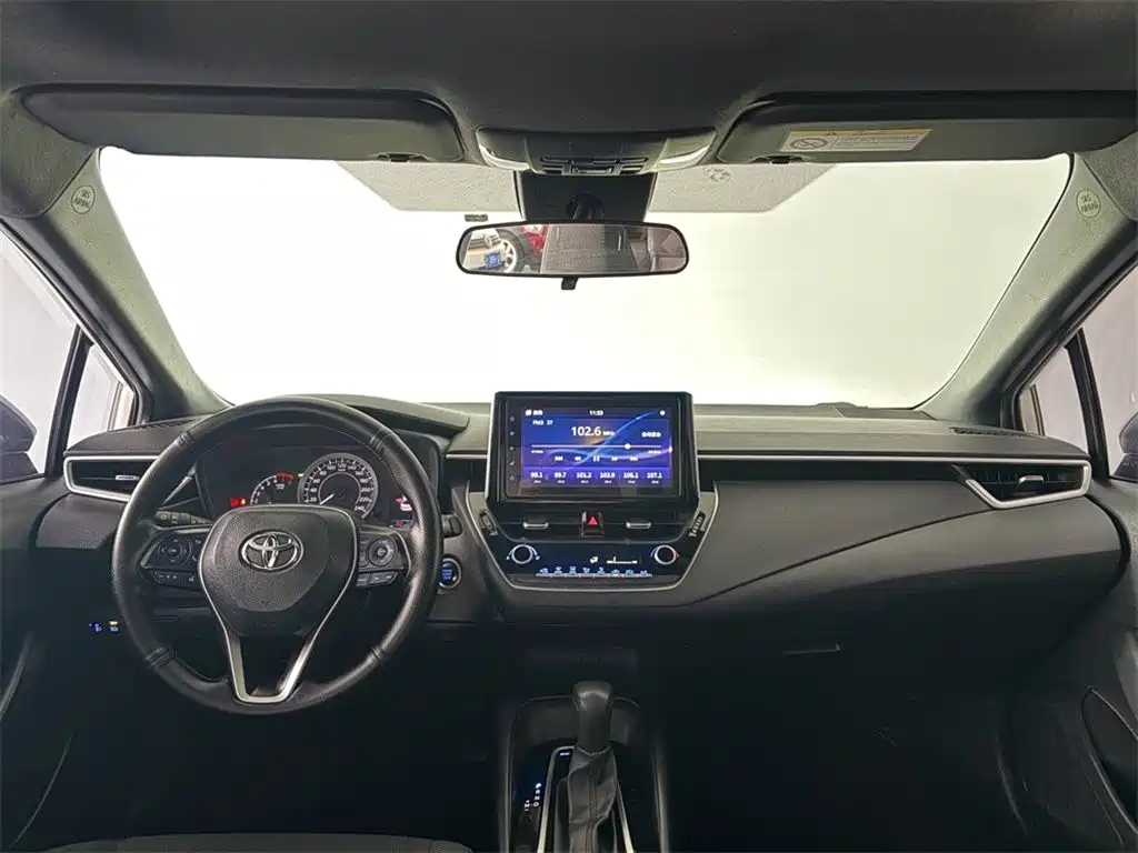 Toyota Levin 2020