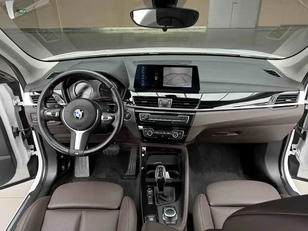 BMW X1 2022 — фото 15