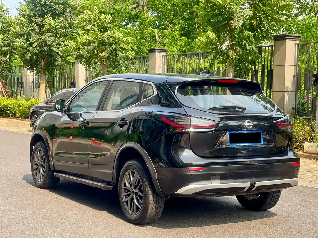 Nissan Qashqai 2025 — фото 7