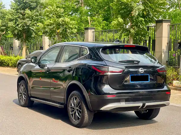 Nissan Qashqai 2025