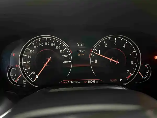 BMW 7 Series 2016