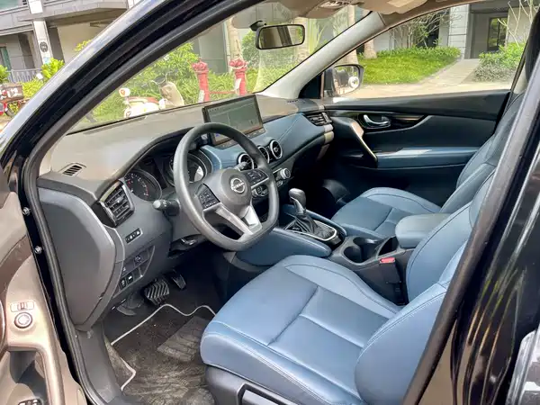 Nissan Qashqai 2025