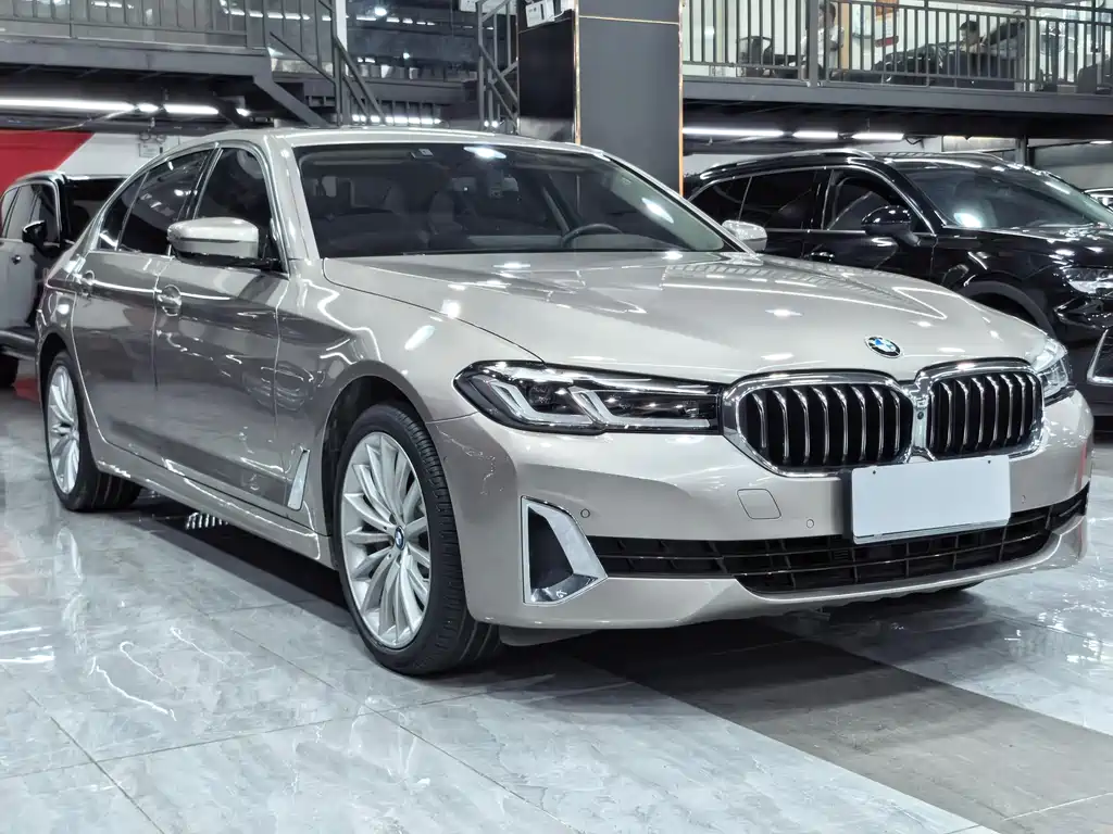 BMW 5 Series 2021