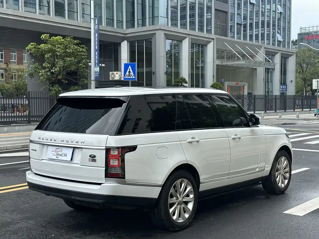 Land Rover Range Rover 2014 — фото 3