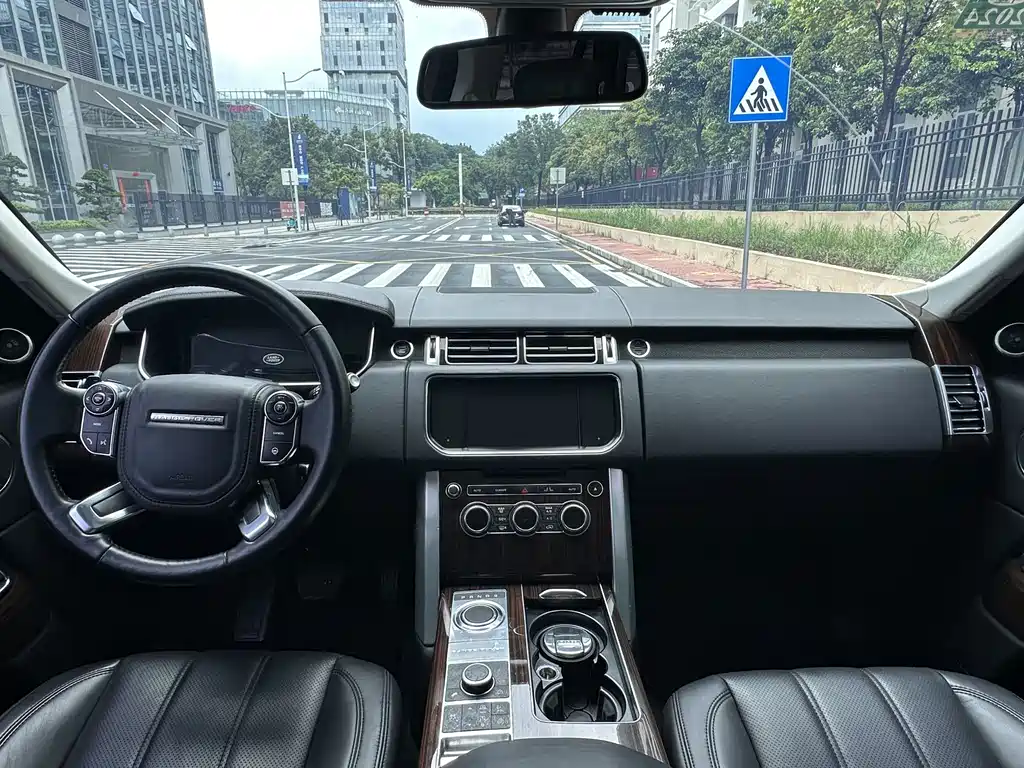 Land Rover Range Rover 2014 — фото 10