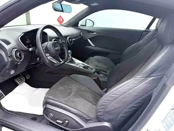 Audi TT 2016