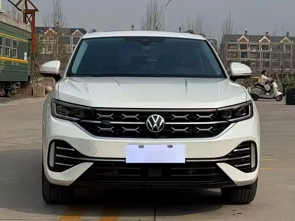 Volkswagen Tayron 2023
