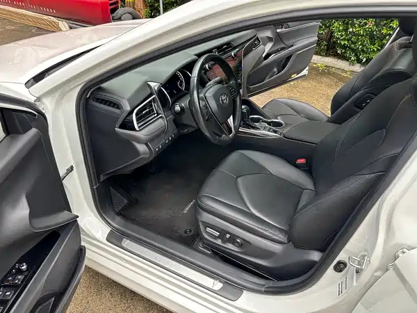 Toyota Camry 2020