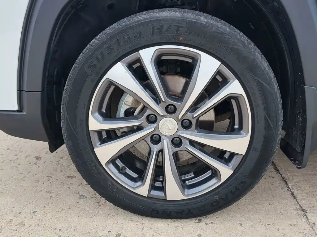 Changan CS35PLUS 2022 — фото 14