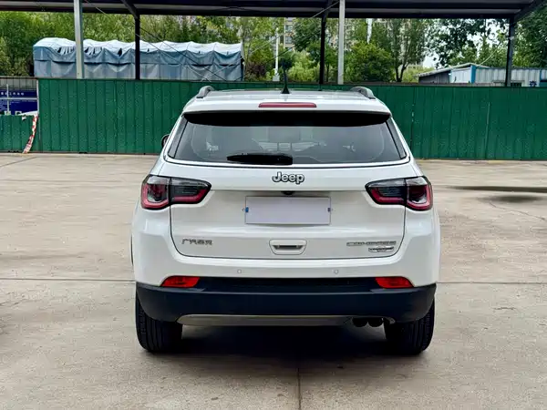 Jeep Compass 2017