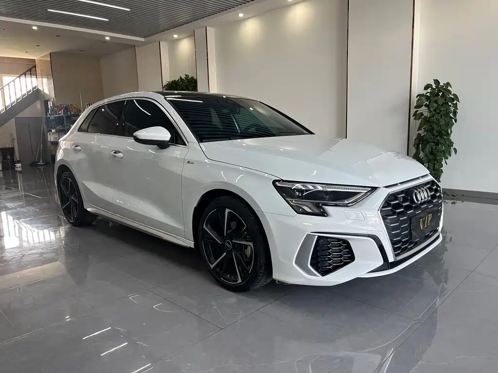 Audi A3 2023
