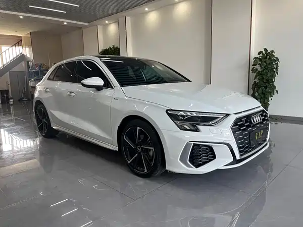 Audi A3 2023