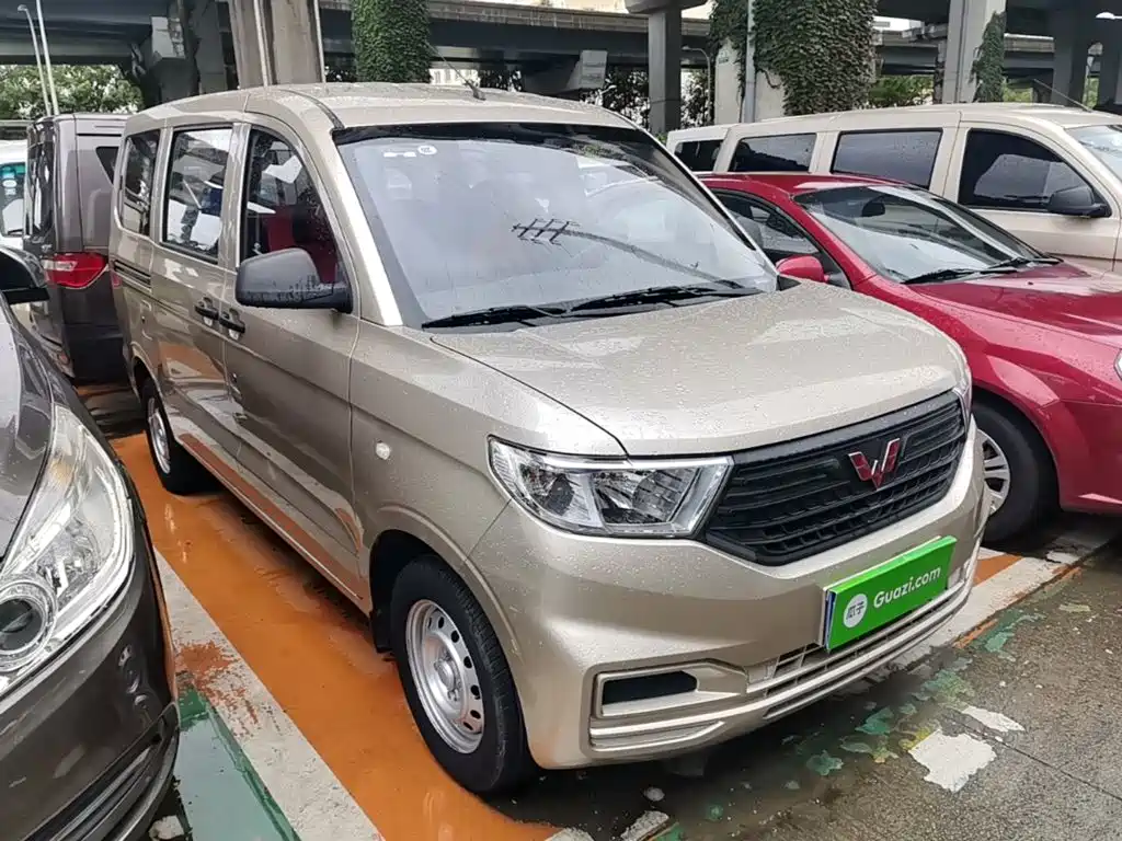 Wuling Hongguang V 2024 — фото 4
