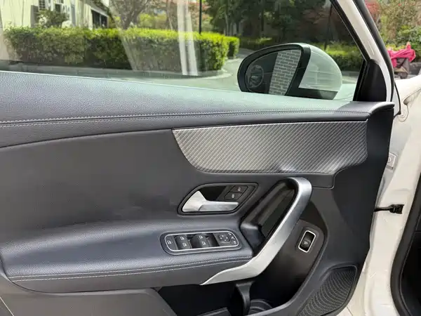 Mercedes-Benz A-Class 2023