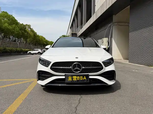 Mercedes-Benz A-Class 2023