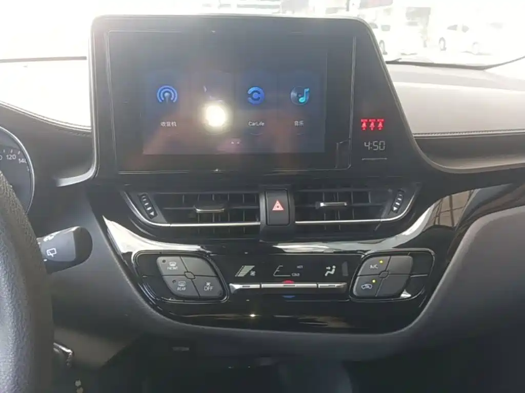 Toyota IZOA 2021 — фото 13
