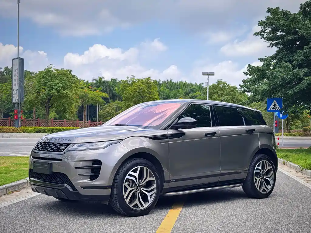 Land Rover Range Rover Evoque 2020 — фото 1
